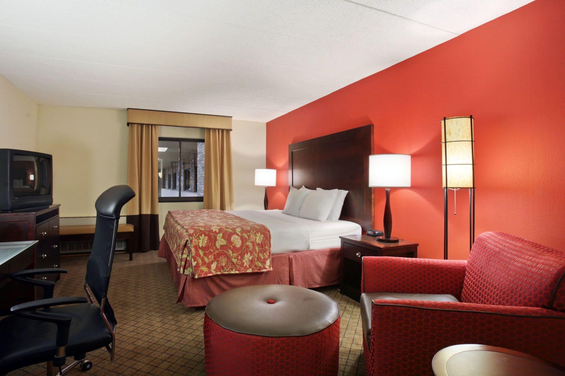 Clarion Hotel Lansing Luaran gambar