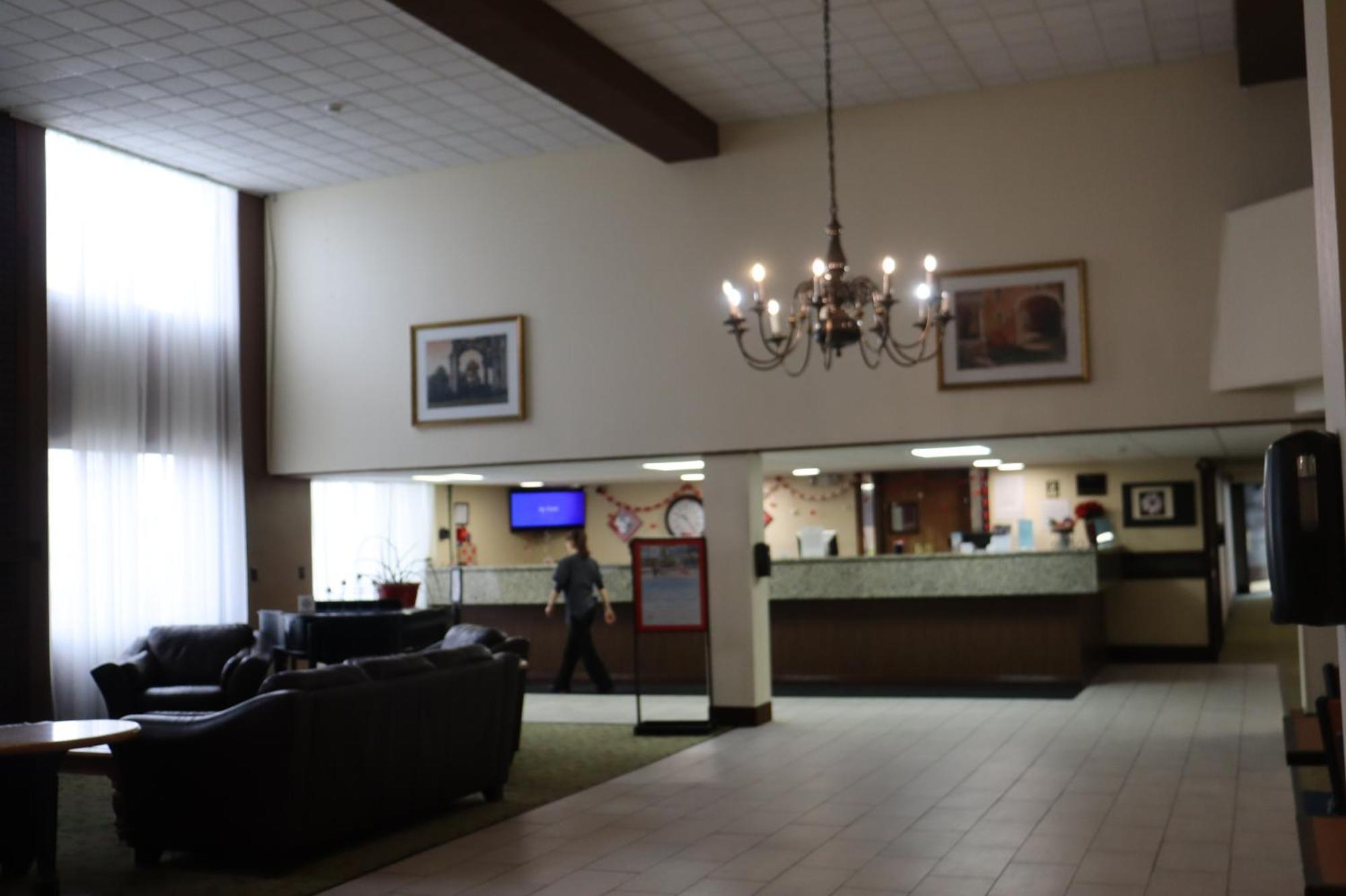 Clarion Hotel Lansing Luaran gambar