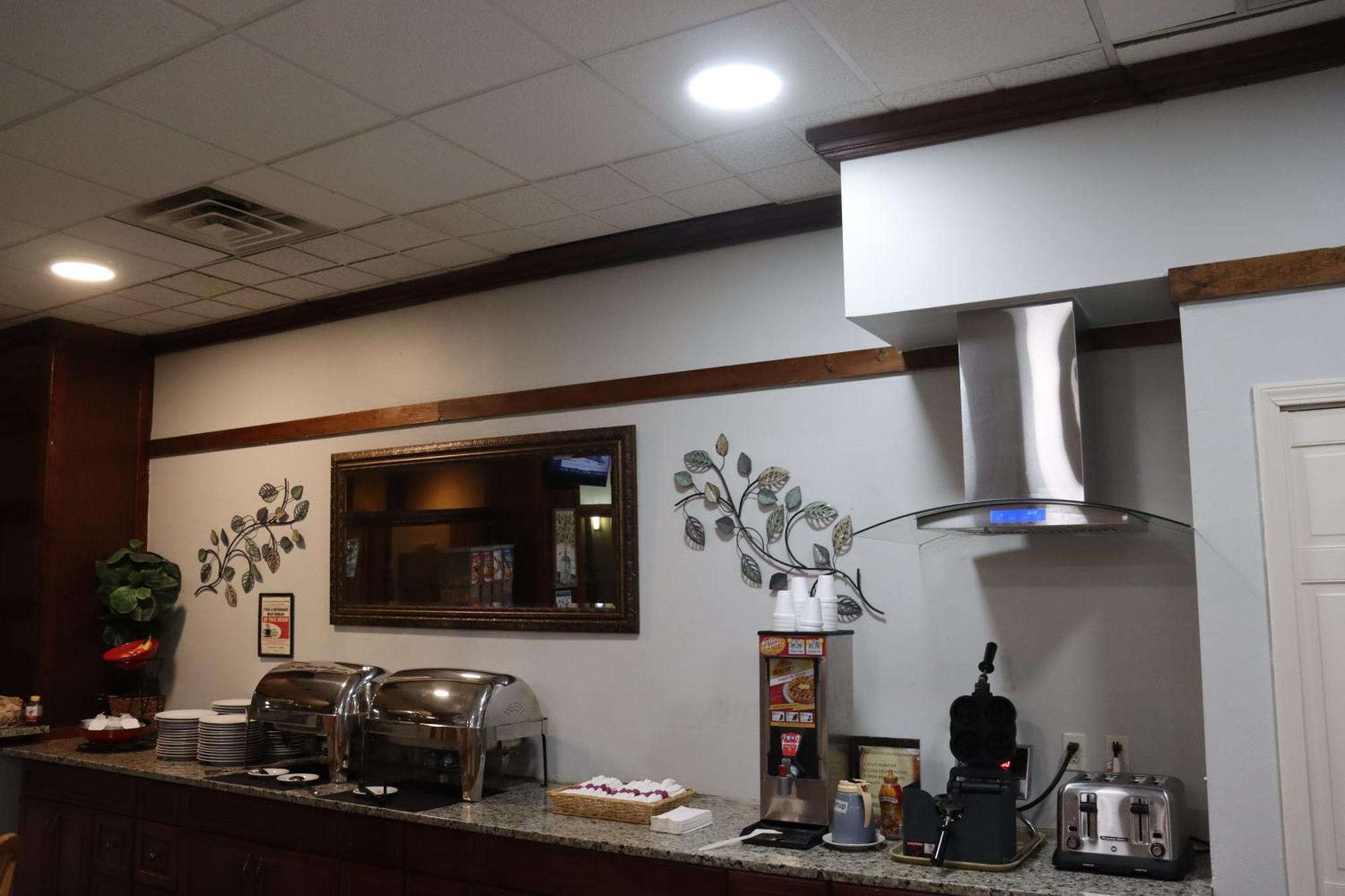 Clarion Hotel Lansing Luaran gambar