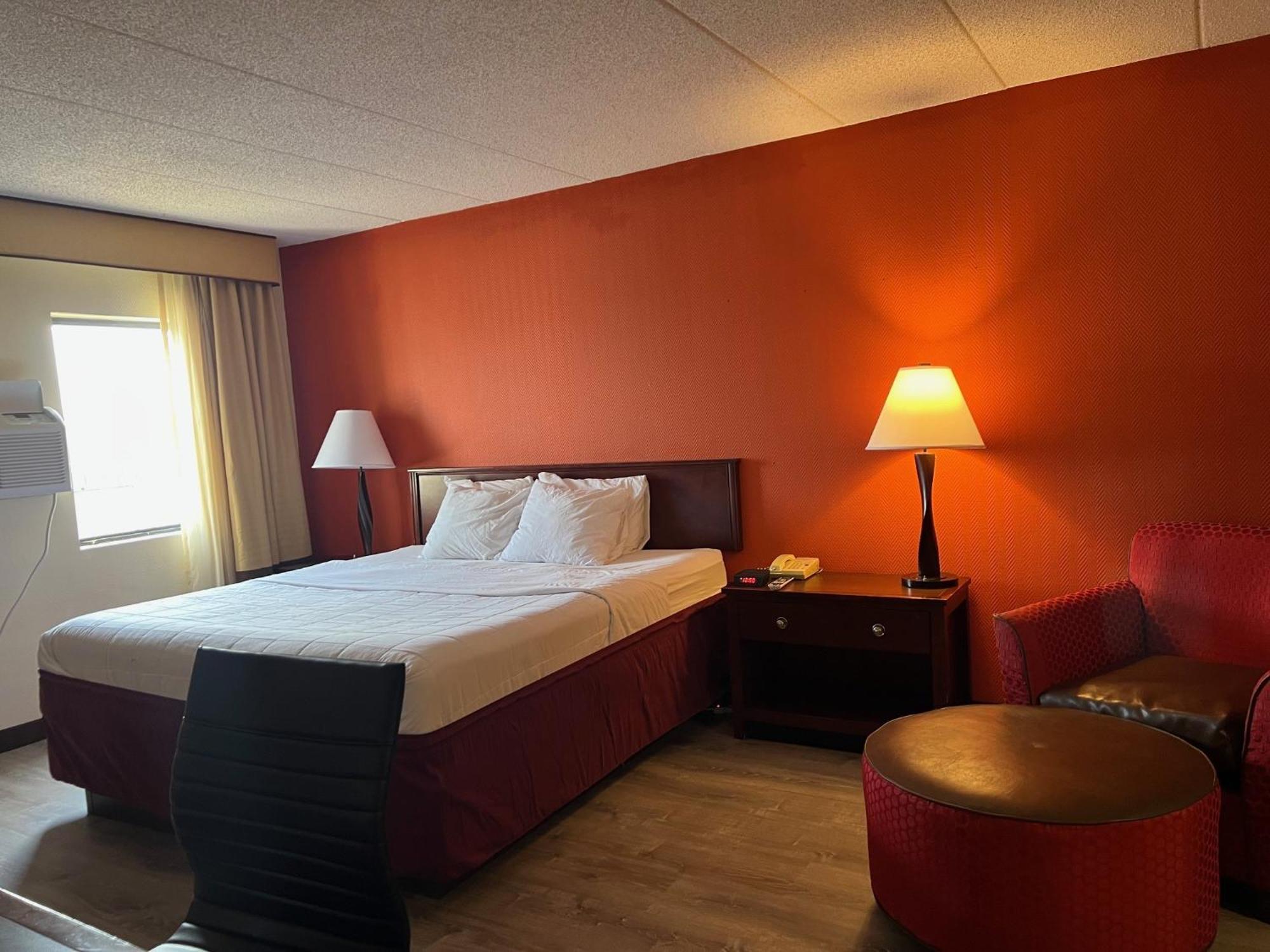 Clarion Hotel Lansing Luaran gambar